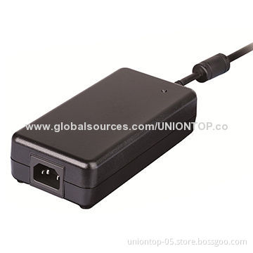 160W AC/DC switching adapter, 24V/6.67A desktop adapter, 19V/7A waterproof switching power supply